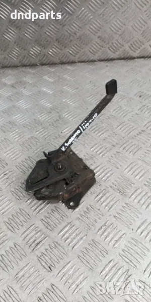 Брава преден капак Kia Sorento 2.5CRDi 2002г.	, снимка 1