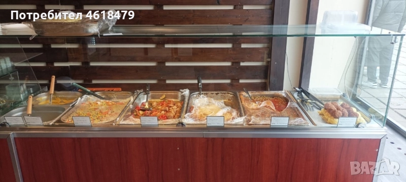 Топли и студени витрини Бен Мари, снимка 1