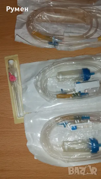 Медицински консумативи, снимка 1