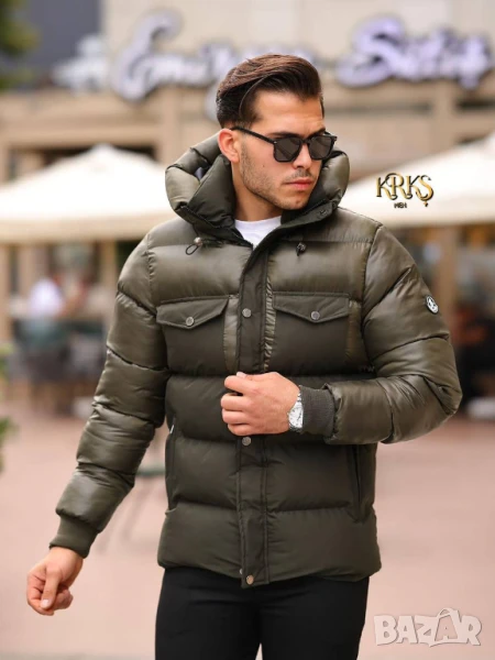 мъжки якета moncler, снимка 1