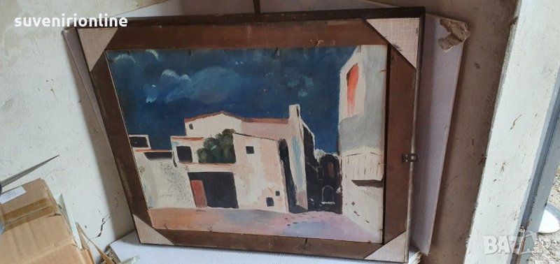 Двустранна картина, снимка 1