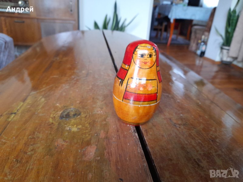 Стар Матрошка,Матрьошки #39, снимка 1