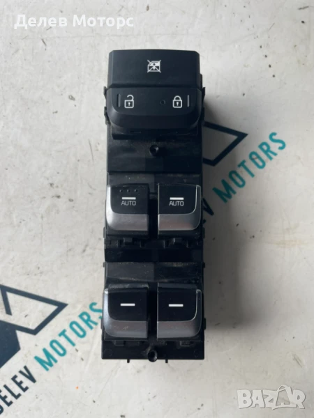 Шофьорски бутони за ел. стъкла 93570-F1070 от Kia Sportage 2.0 CRDI, engine D4HA, gearbox JMJQA4, снимка 1