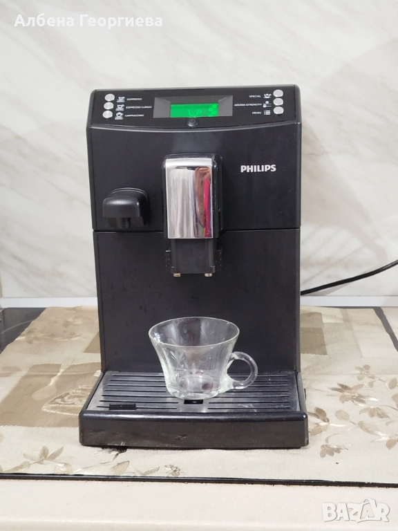 Кафе автомат PHILIPS HD 8834🍵☕🍵☕, снимка 1