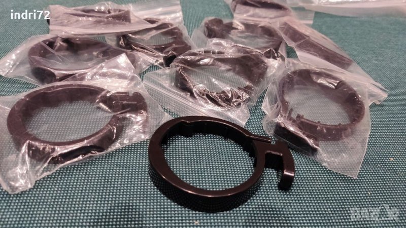 Заключващ ринг, пръстен за електрическа тротинетка xiaomi, снимка 1