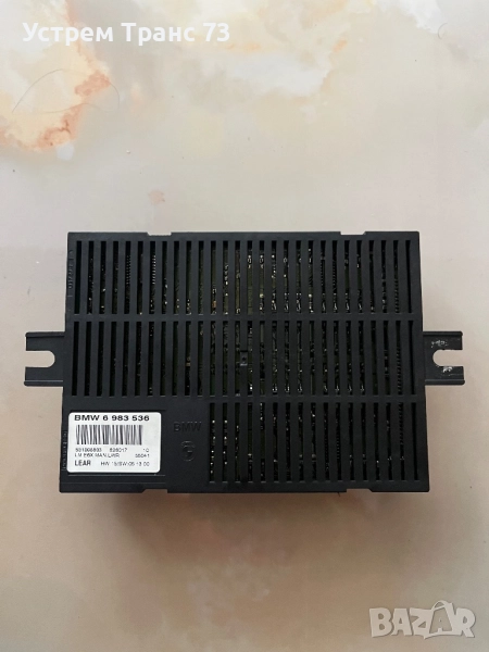 light module за бмв е60 преди фейс, снимка 1