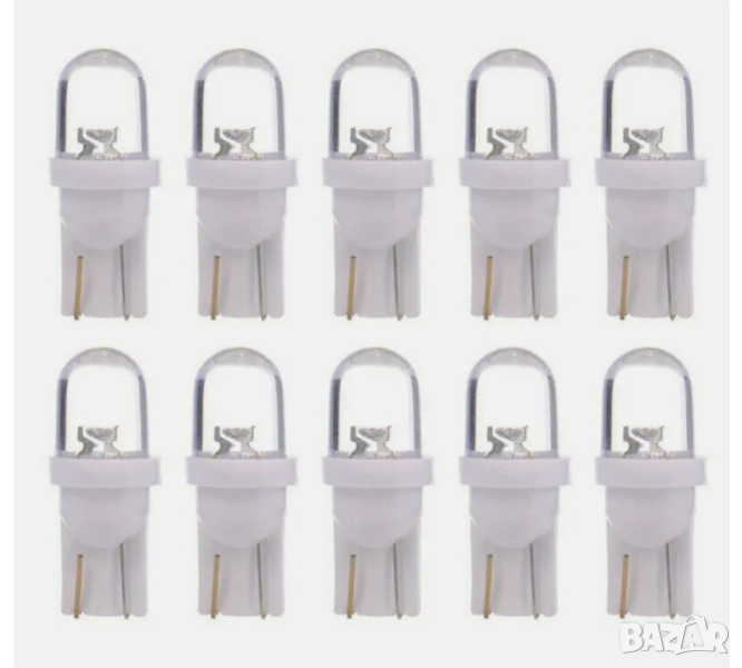 Крушки T10 , снимка 1