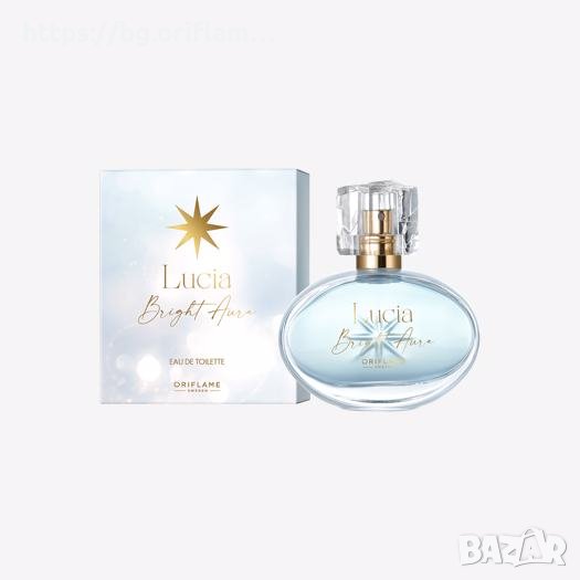 Тоалетна вода Lucia Bright Aura Орифлейм/oriflame, снимка 1