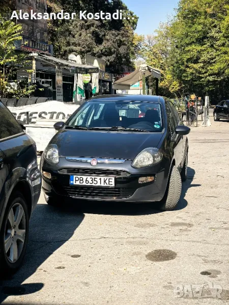 Fiat Punto Evo 1.3d, снимка 1