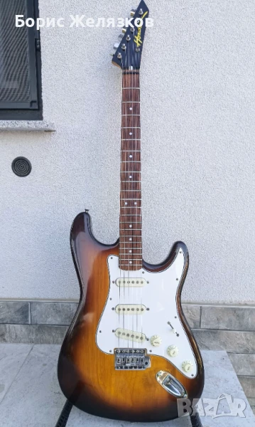 Китара Hondo , снимка 1