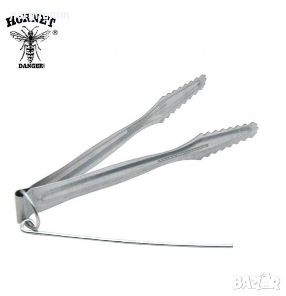 щипка сребърна , снимка 1