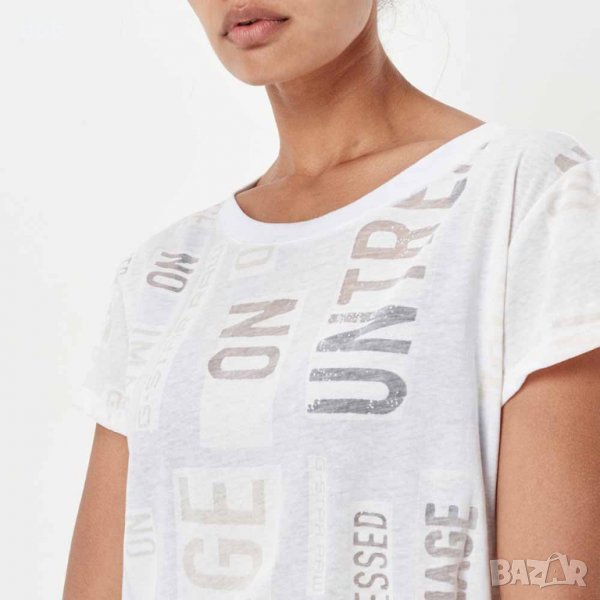 Нова тениска G star Sepeke Straight Art T Shirt, оригинал, снимка 1