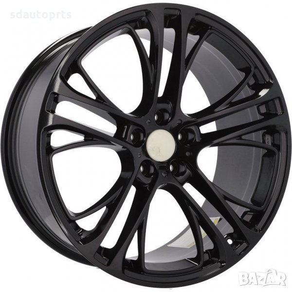 21" Джанти БМВ 5X120 BMW X4 F26 X5 E70 F15 X6 E71 E72 F16 SUV M50D, снимка 1