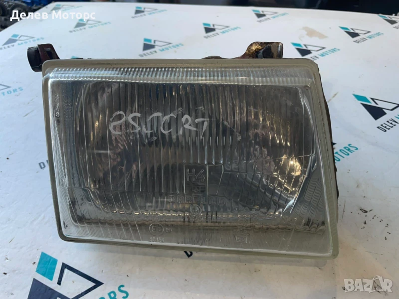 Фар десен от Ford Escort, Форд Ескорт, снимка 1