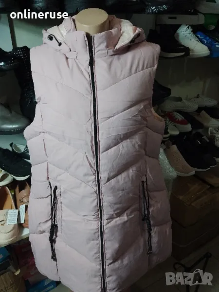 дамска грейка пудра , снимка 1