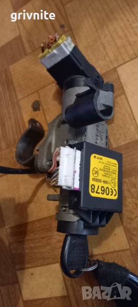 Контактен ключ Chevrolet Aveo, снимка 1