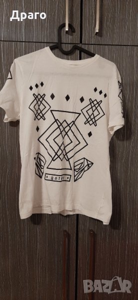 Тениска Gothic Italy, снимка 1