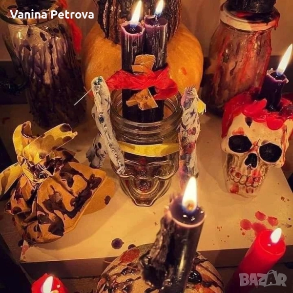  маг Марияа ясновидка, снимка 1