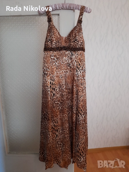 Поръчкова бална рокля , снимка 1