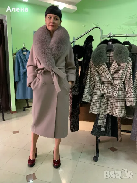 палта вълна , кашмир, снимка 1