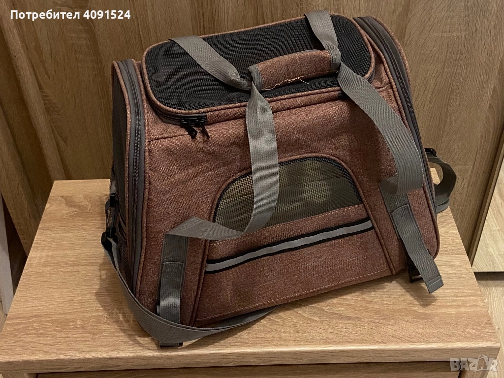 Транспортна чанта за котка , снимка 1