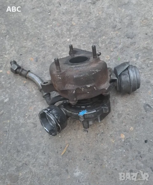 Турбо от Audi A4 B7 1.9 tdi 116кс., снимка 1