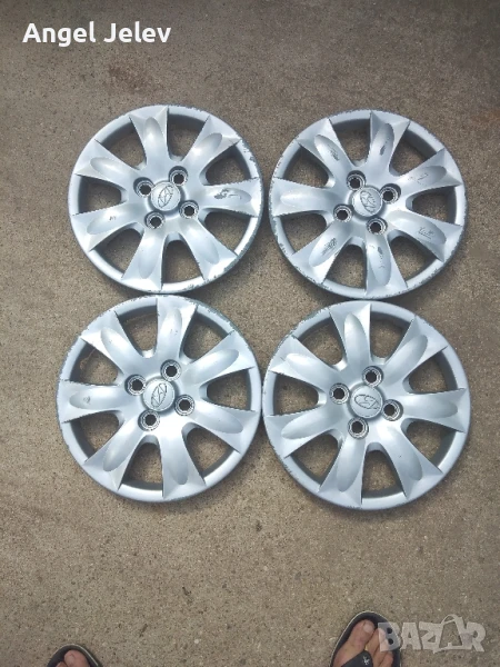 тазове Хюндай 14, снимка 1