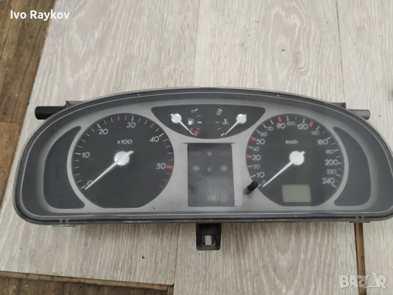 Километраж за Renault Laguna II Hatchback (03.2001 - 12.2007) , 8200218878 , снимка 1