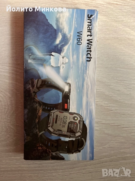 Смарт часовник, снимка 1