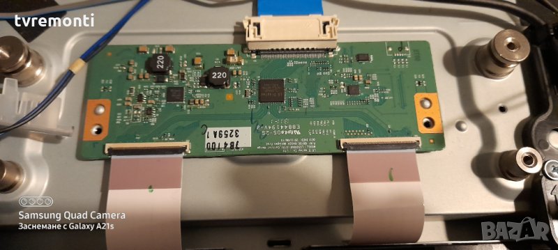 T-Con PCB 6870C-0452A 6871L-3259A, снимка 1