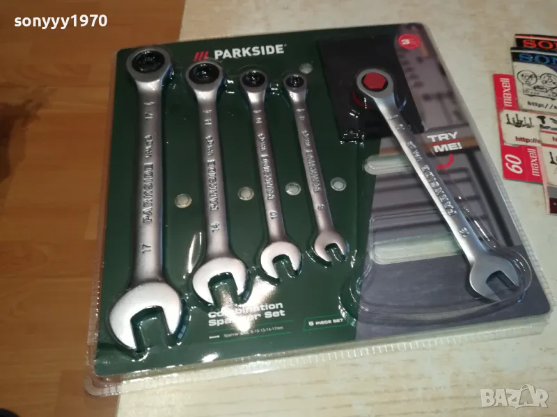 КЛЧОВЕ С ТРЕСЧОТКИ 0103251717LNWC, снимка 1