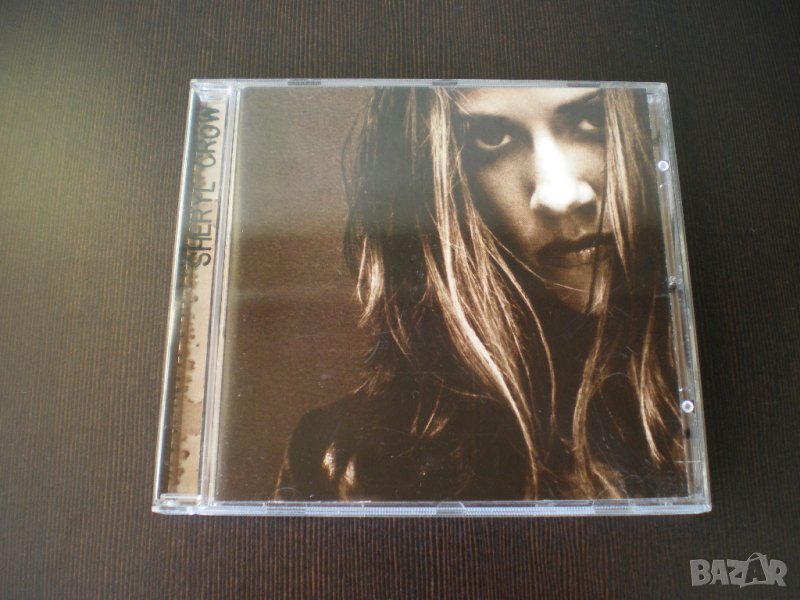 Sheryl Crow ‎– Sheryl Crow 1996 CD, Album, снимка 1