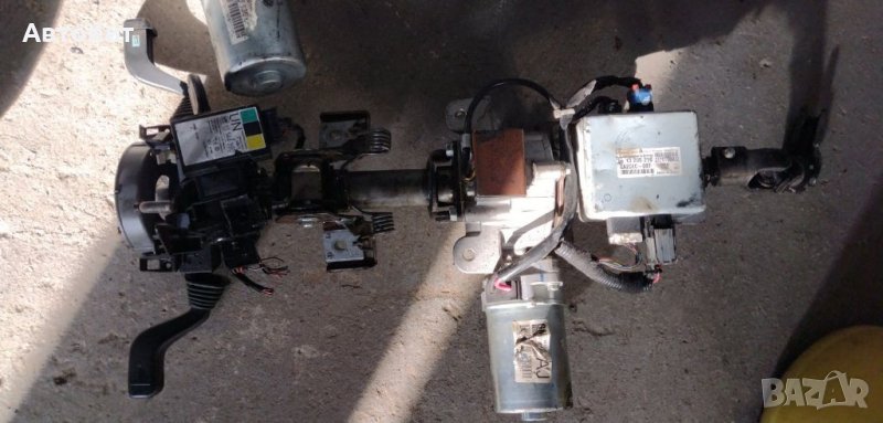 Ел .Рейка Opel Corsa D.Opel Tigra 2007 г., снимка 1