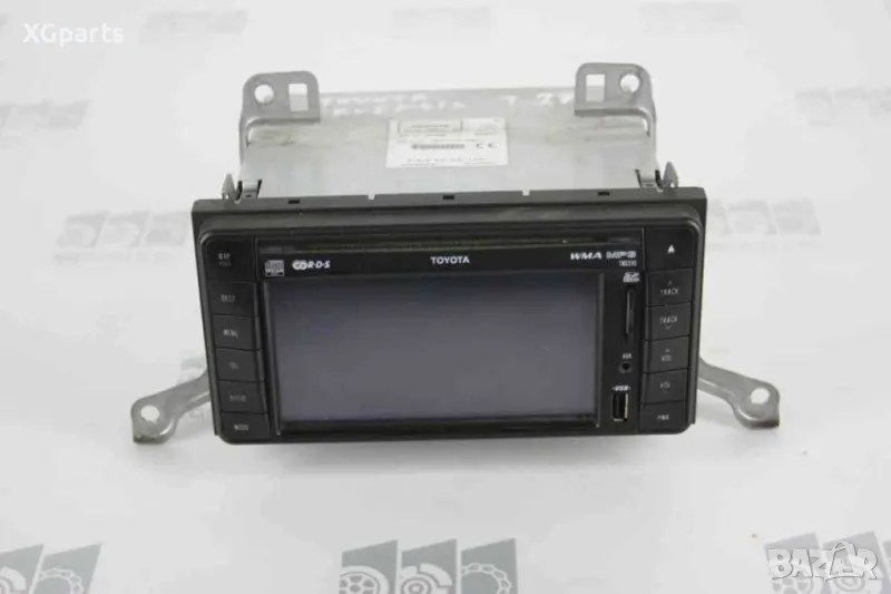 Навигация / Мултимедия за Toyota Avensis T27 (2009-2012) PZ445-00333-EX , снимка 1