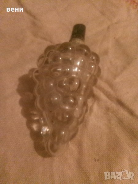 ретро шише от парфюм , снимка 1