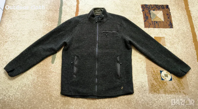 Alaska Elk 1795 ловно яке вълна, снимка 1