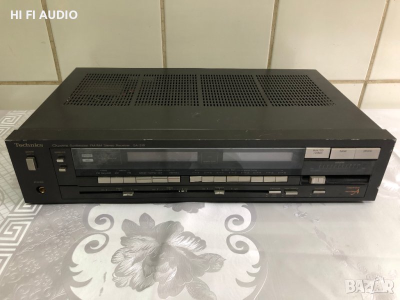 Technics SA-310, снимка 1