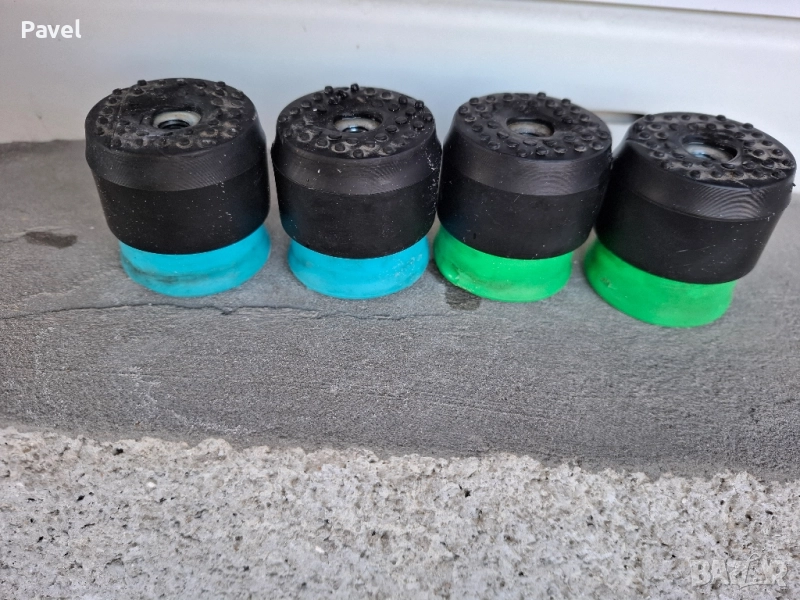 Антивибрационни тампони за климатик, снимка 1