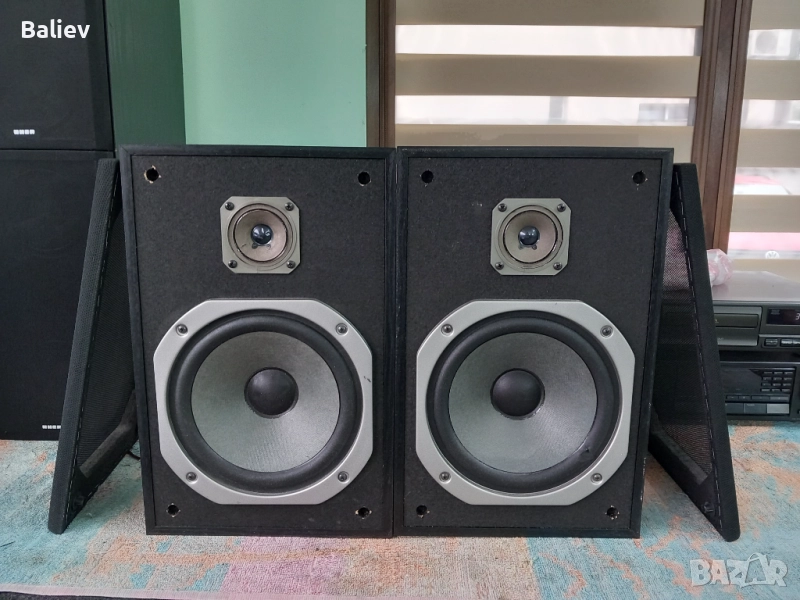 PIONEER S-Z71 тонколони , снимка 1