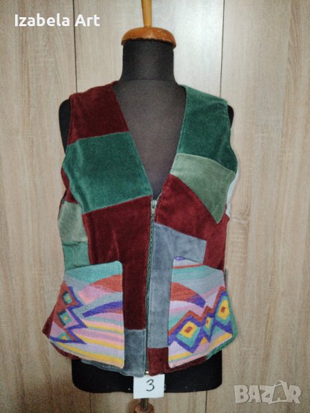 women's vest, дамски елек ръчна изработка, уникат, снимка 1