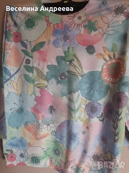 Дамска блуза, снимка 1