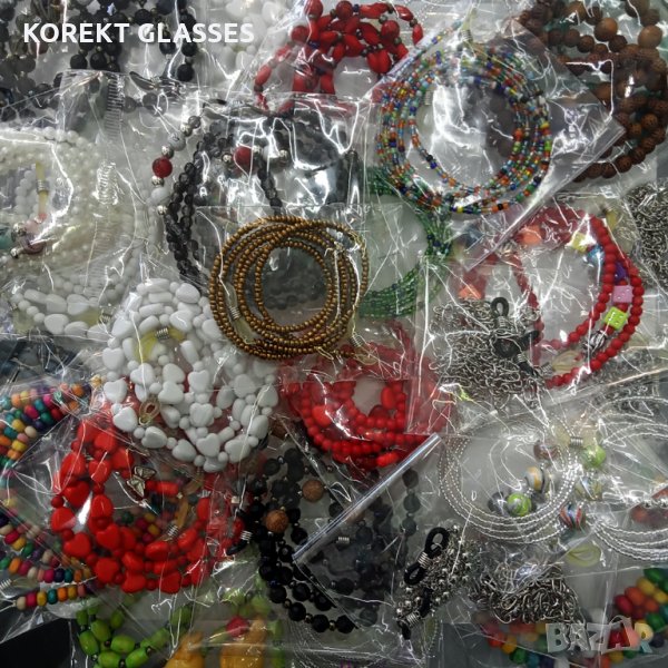 Връзки за очила, снимка 1