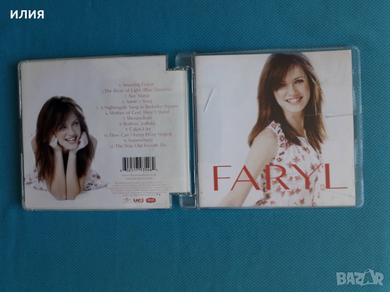 Faryl Smith – 1009- Faryl (Vocal), снимка 1