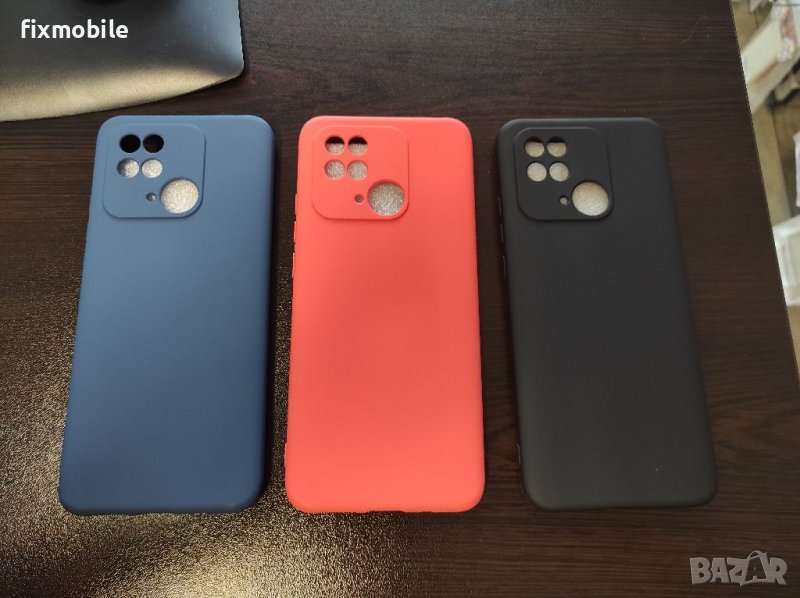 Промо! Xiaomi Redmi 10C силиконов гръб / кейс, снимка 1