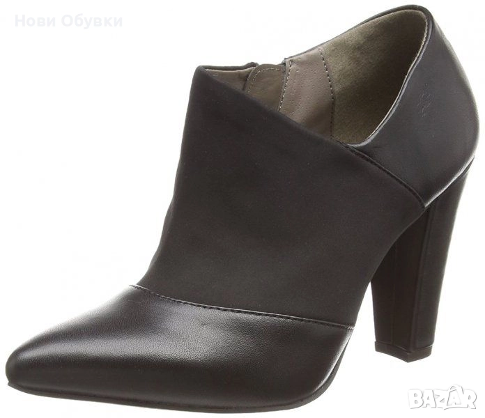 Bullboxer, номер: 40, нови, оригинални дамски боти, естествена кожа, снимка 1