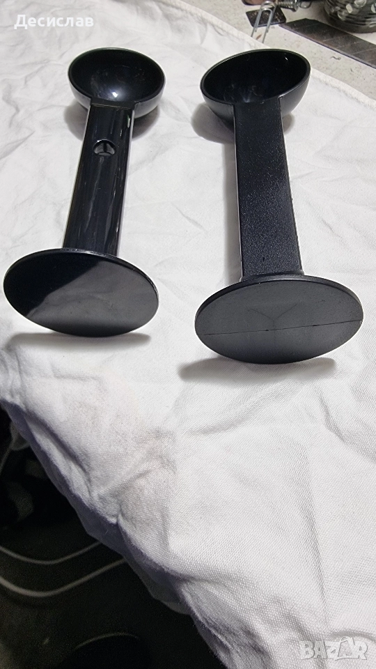 Мерителни лъжички за кафемашина-2бр., снимка 1