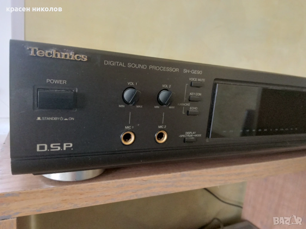 Technics SH-GE90, снимка 1