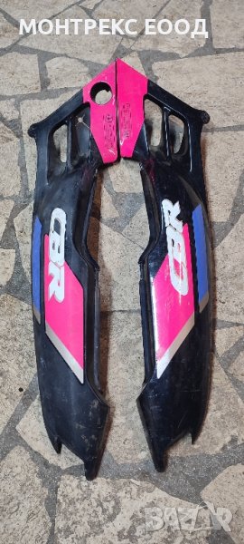 Спойлери за хонда цбр/honda cbr, снимка 1