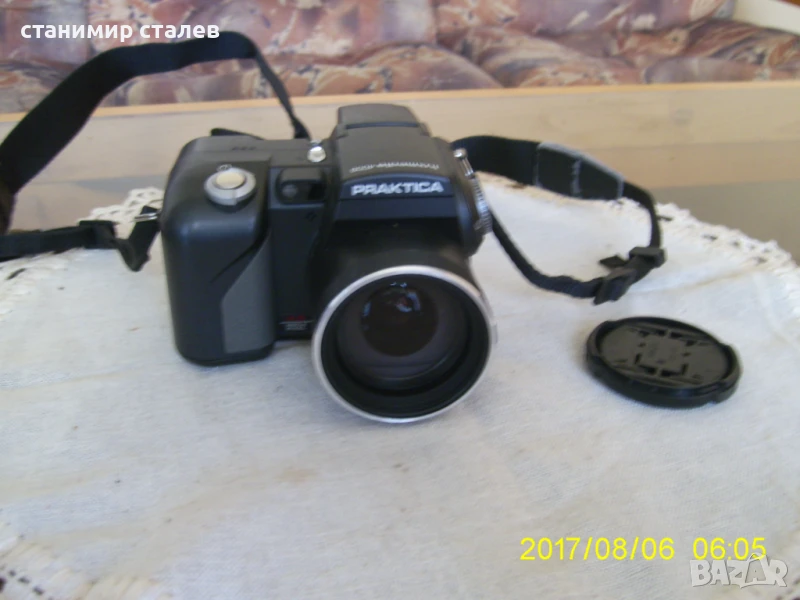 продавам фотоапарат, снимка 1