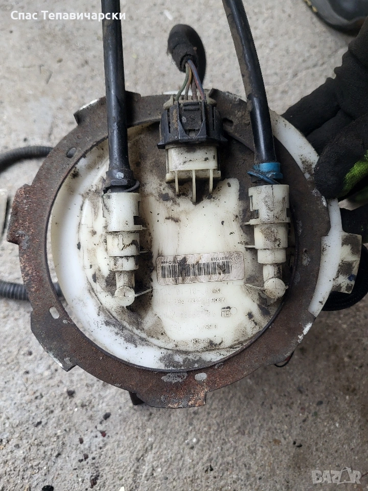 Бензинова помпа за фиат пунто 1.2 бензин, снимка 1